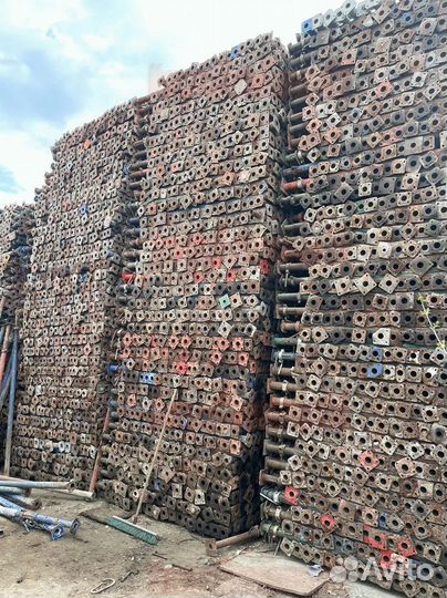 Опалубка каплок