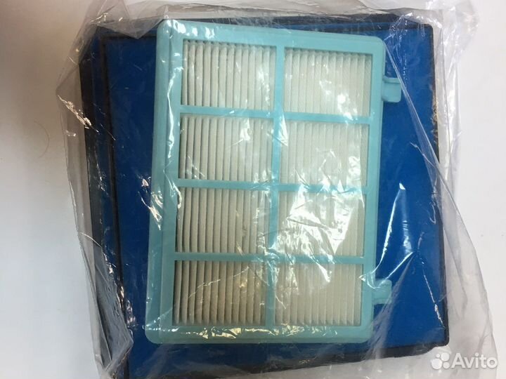 Hepa Фильтр ABC для пылесосов Philips