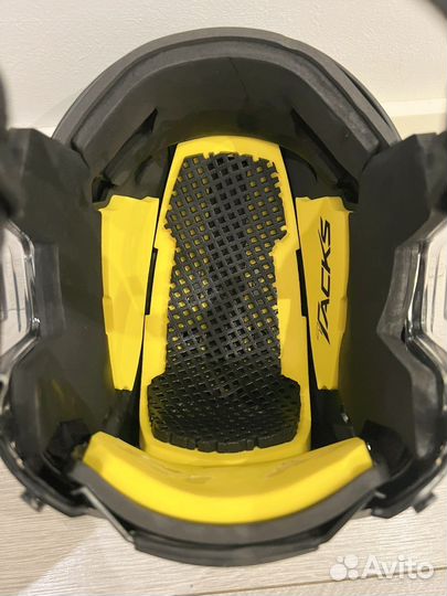 Хоккейный шлем CCM tacks 210 s