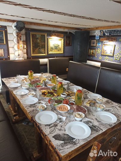 Организация банкетов, банкетный стол, Кейтеринг