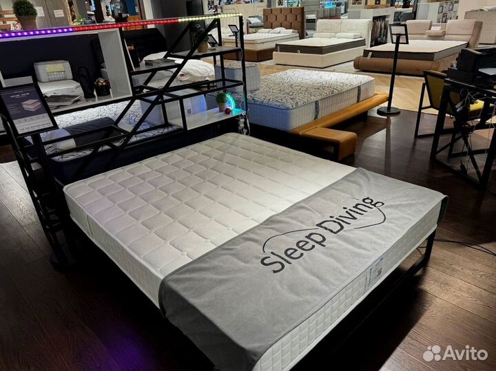 Матрас 120х200 Новый