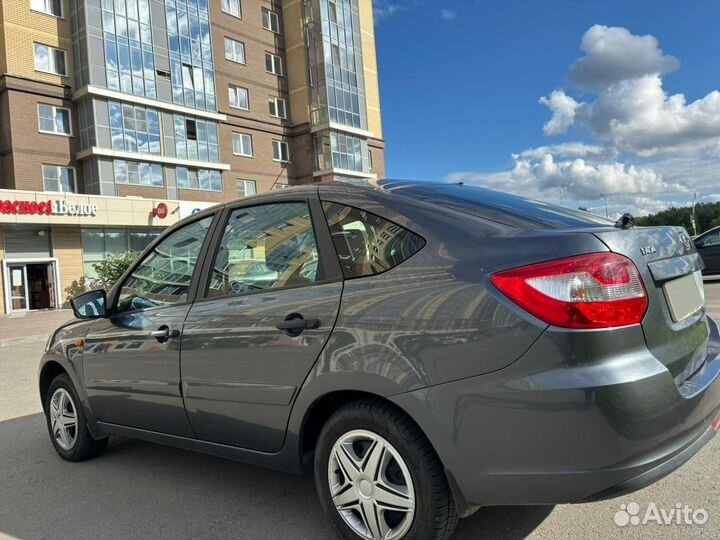 LADA Granta 1.6 МТ, 2016, 52 000 км