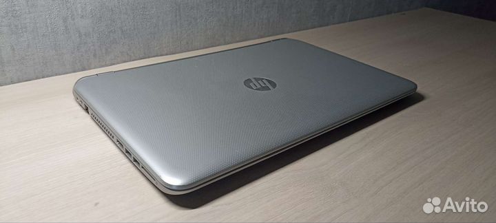 Ноутбук hp