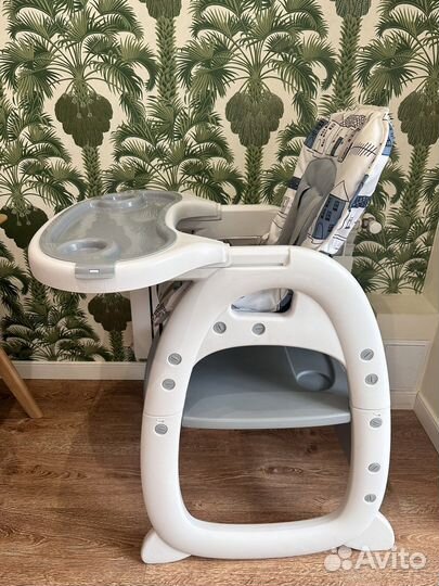 Стульчик для кормления babyton 2 в 1