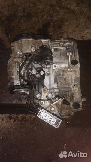 АКПП Renault Megane megane 1.6 16W K4M813 2008