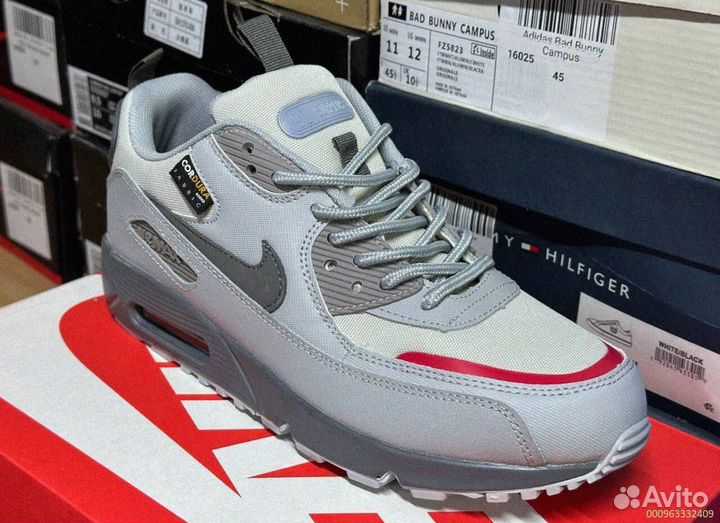 Кроссовки Nike Air Max 90 (Арт.87416)