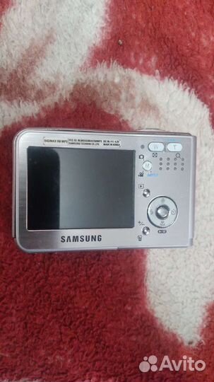 Компактный фотоаппарат Olympus C-310