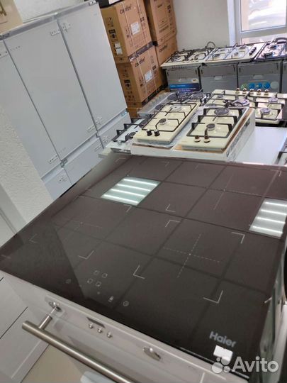 Индукционная варочная панель Haier