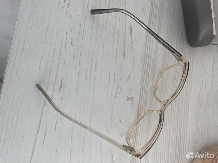 Очки валентин юдашкин