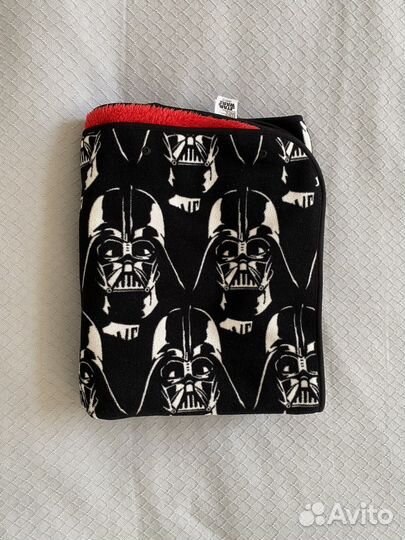 Плед Uniqlo Star Wars флисовый