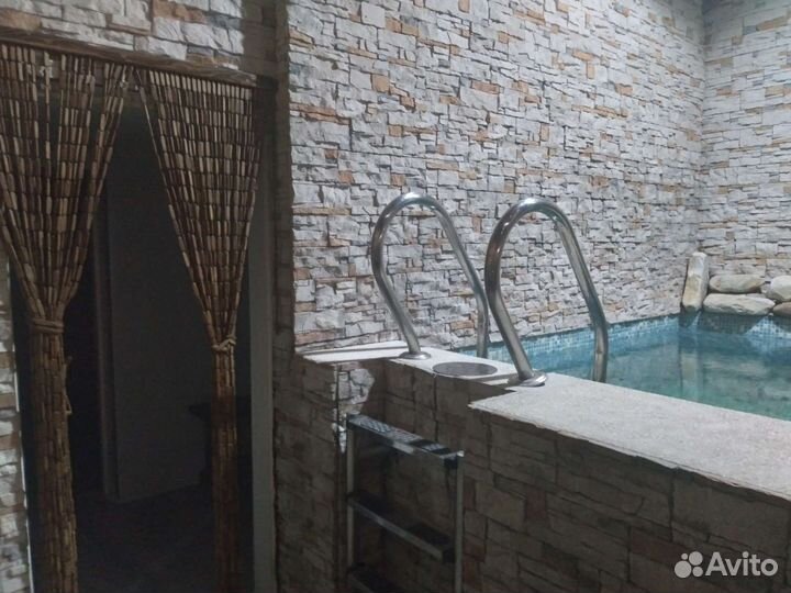 Баня на дровах