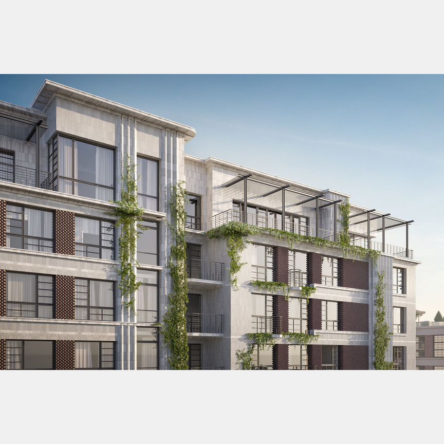 3-к. квартира, 112,9 м², 4/9 эт.