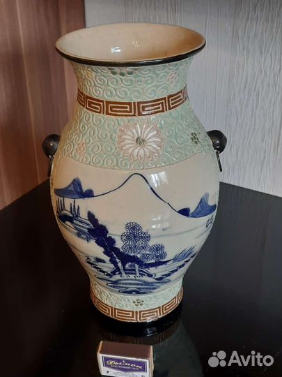 Ваза из СССР