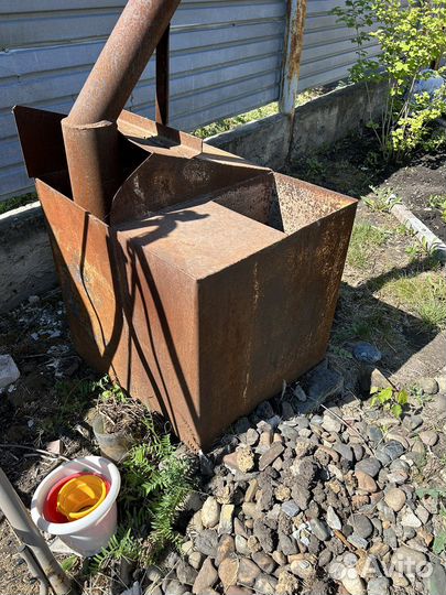 Печка каменка