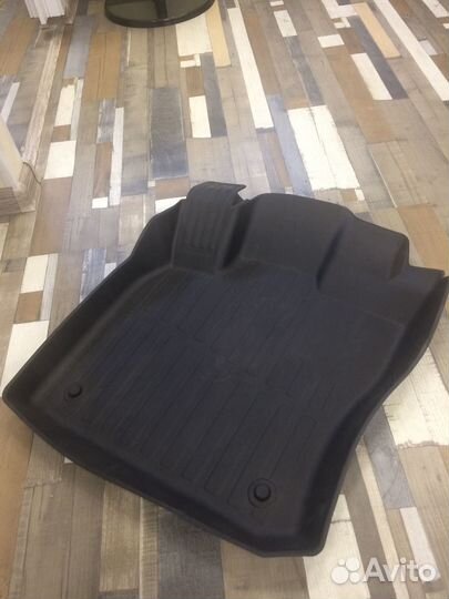 Коврики в салон Kia Cerato 2008-2013 (новые)