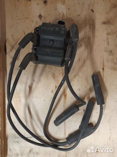 Модуль зажигания Заз Сенс 1,3 / Заз Шанс 1,3