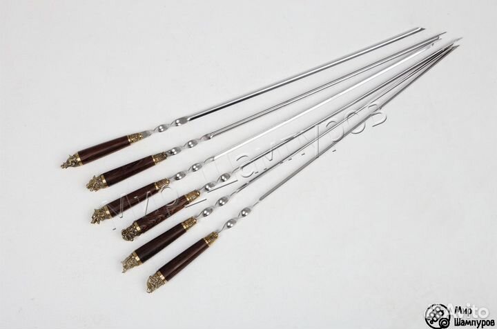 Шампура звери