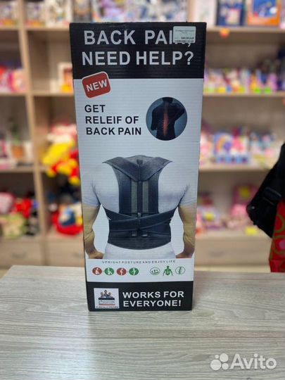 Ортопедическии корсет