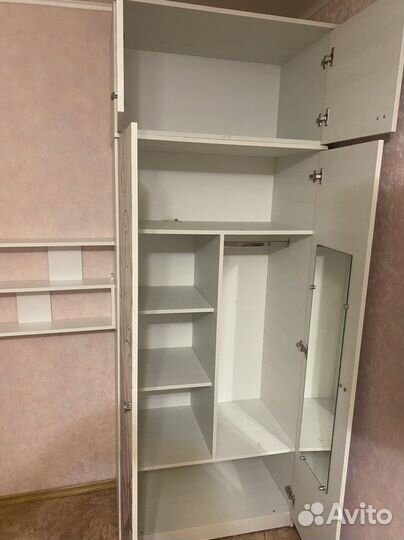 Детский шкаф