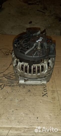 Генератор Renault Logan