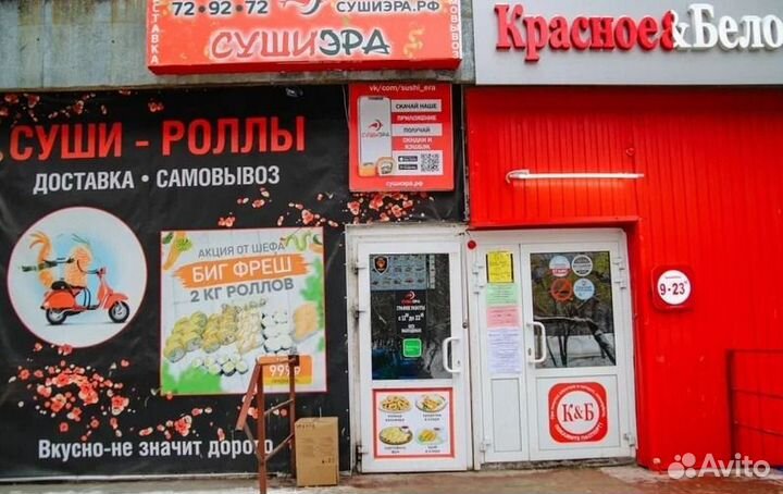 Бизнес по франшизе под ключ