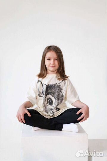 Футболка Бемби zara