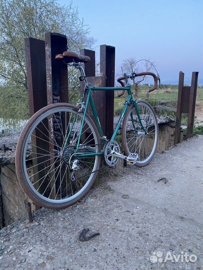 Хвз старт шоссе (шоссейный велосипед)