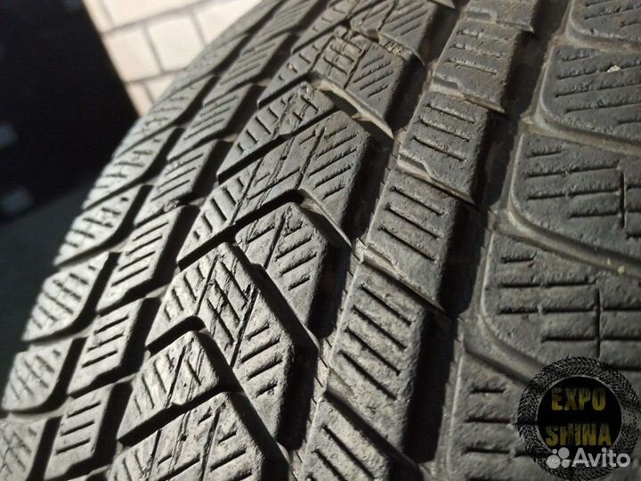 Pirelli Scorpion Winter 275/40 R21 и 305/35 R21 107V