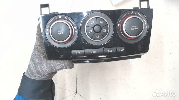 Переключатель отопителя Mazda 3 (BK), 2009