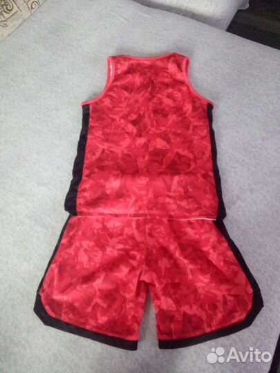 Баскетбольная форма детская