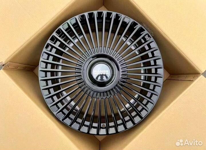 Кованые диски R22