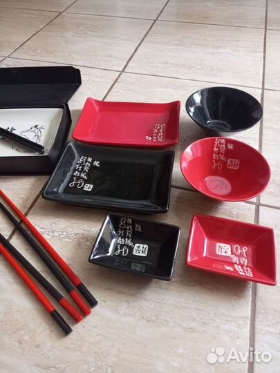 Набор посуды