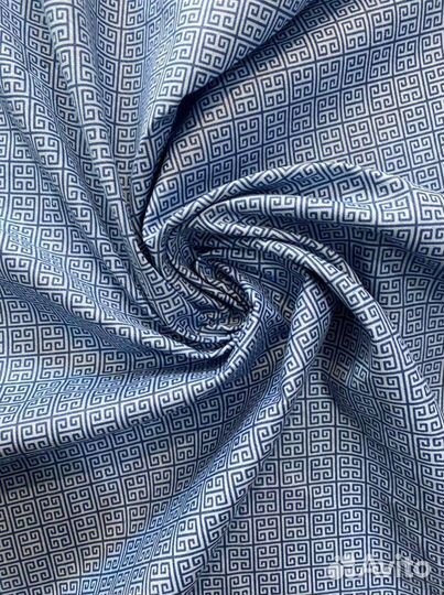 Ткань хлопок