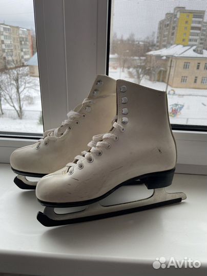 Фигурные коньки