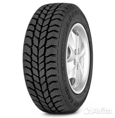 Goodyear UltraGrip Cargo 225/55 R17 T