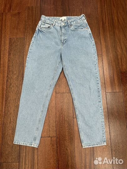 Джинсы hm