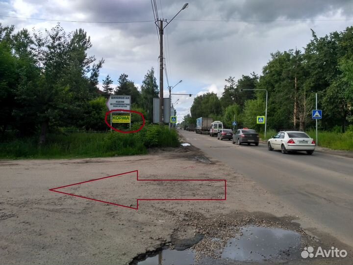 Корма для с/х животных и птиц в Дзержинске