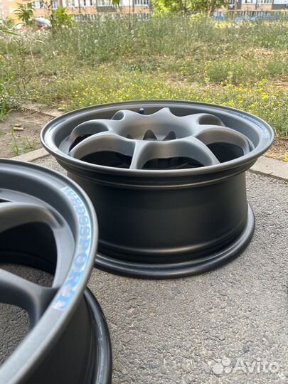 Комплект литых дисков 15 х 6,5 Weds tc-05 4х100