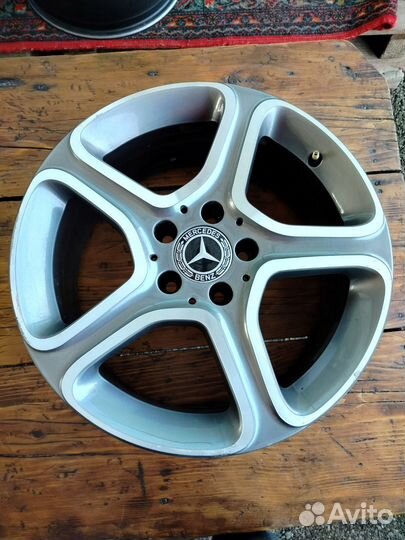 Диски r17 5/112