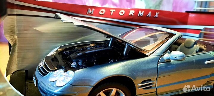 Коллекционный автомобиль