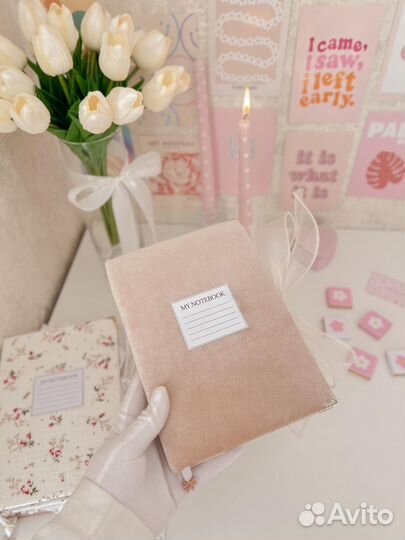 Блокнот ручной работы