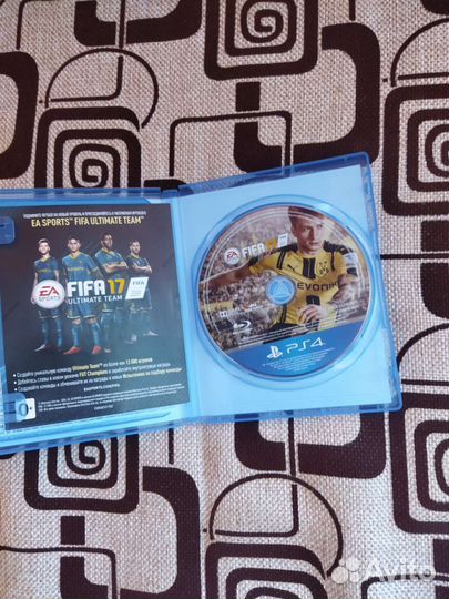 Игры для приставок ps4