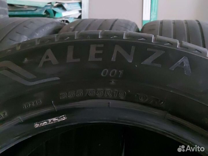 Bridgestone Alenza 001 255/55 R19 107W