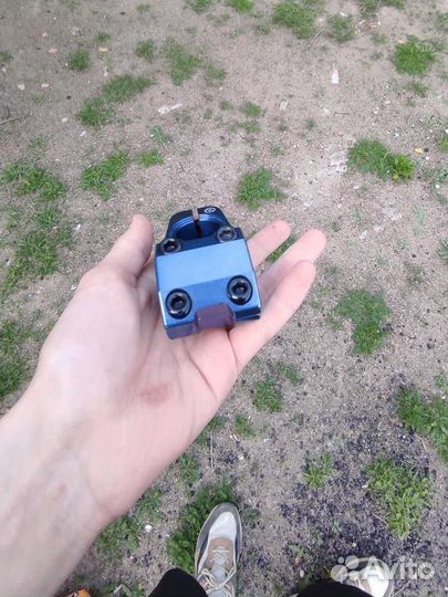 Вынос на BMX Salt Plus Field Top Load