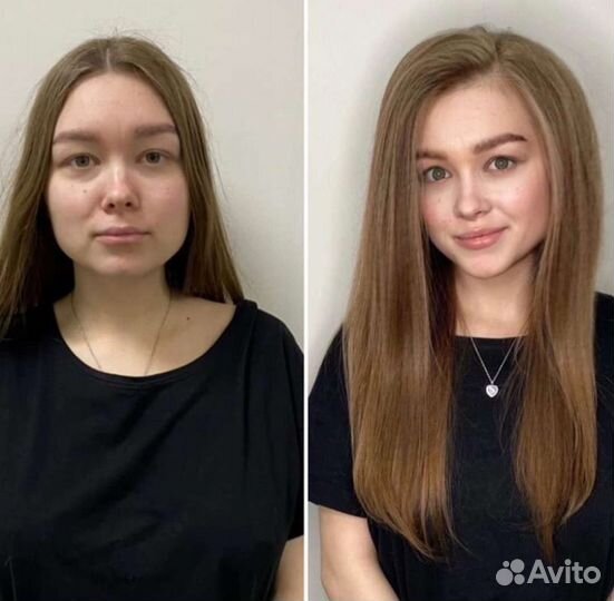 Прикорневой объем волос