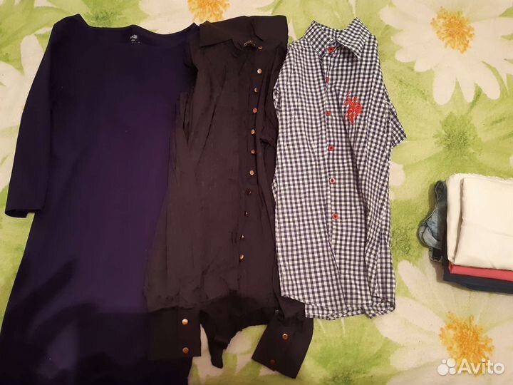 Женские вещи пакетом 40 42