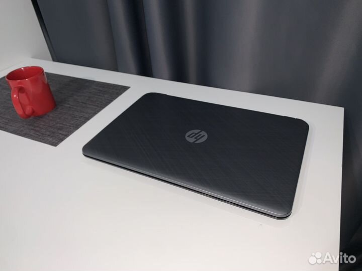 Тонкий игровой HP i5, озу 8gb, nvidia 2gb, SSD+HDD