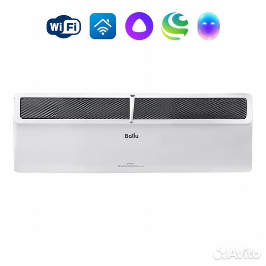 Отопит. модуль Ballu Plinth Transf. BEC/PL-1000