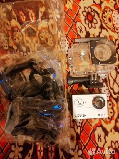 Экшн камера