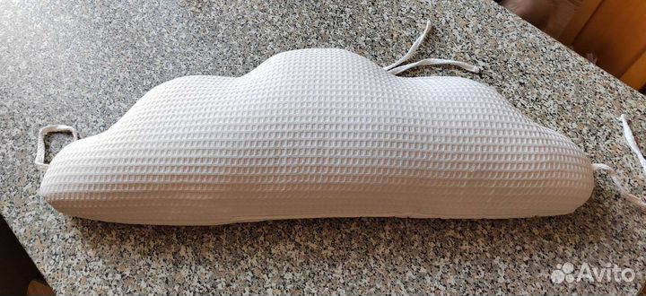 Бортики в детскую кроватку